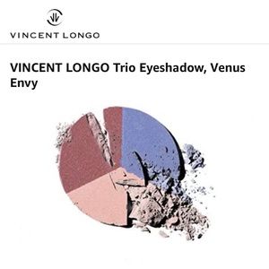 Vincent Longo Trio Eyeshadow Venus Envy